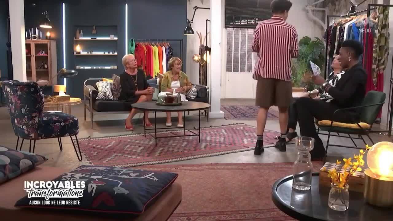 Les mamies de The Circle apprennent le vocabulaire des jeunes aux experts d'Incroyables transformations