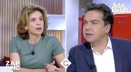 Anne Nivat réagit aux accusations contre Jean-Jacques Bourdin dans C à vous