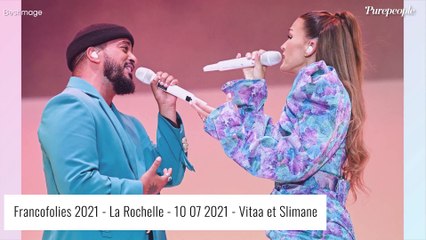 Slimane lève le pied pour sa fille : "C'est la plus belle chose qui me soit arrivée dans la vie"