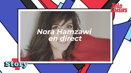 Nora Hamzawi en direct