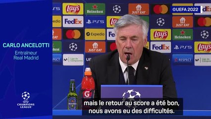 Quarts - La magie de Bernabeu