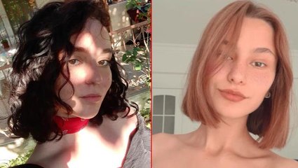 Ehliyetsiz trafik magandası genç kızlara çarptı! 17 yaşındaki Ezgi Alya hayata tutunamadı