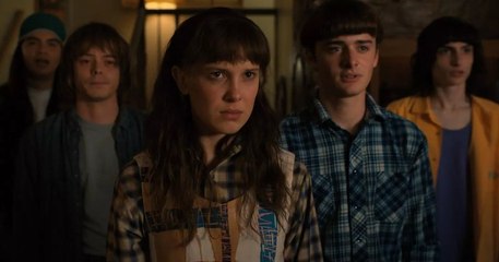 Stranger Things : la première bande-annonce de la saison 4 a été dévoilée