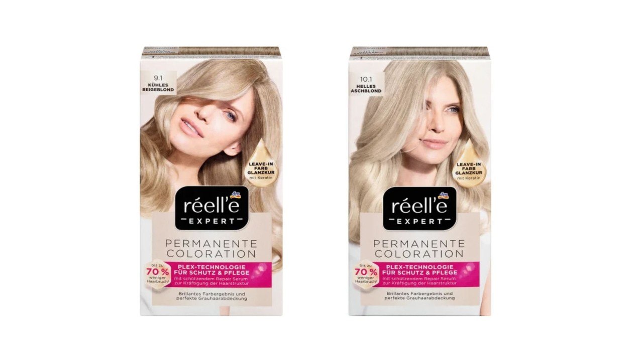 Drogeriekette dm ruft Haarfärbemittel zurück