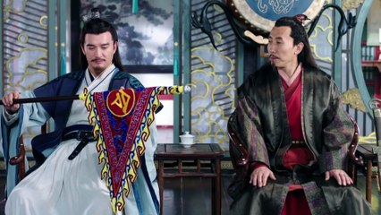 笑傲江湖 レジェンド・オブ・スウォーズマン　第9話