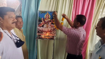 चिकित्सा शिविर में 366 रोगी हुए लाभान्वित