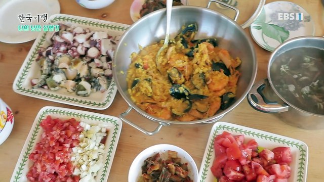 한국기행 - Korea travel_나의 낭만 실현기 3부- 어머니의 집_#002