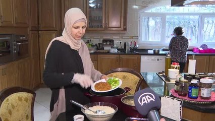 Filistin'in Ankara Büyükelçisi Mustafa: "Türkiye'deki ramazan atmosferi çok hoşuma gidiyor" (2)