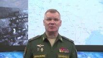Son dakika haberi | Rusya Savunma Bakanlığı: Mariupol'de 1026 Ukrayna askeri teslim oldu