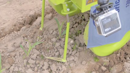 BIPBIP, le bloc outil intelligent de désherbage précoce