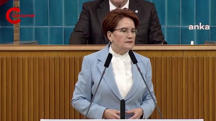 Akşener'den Erdoğan'a 'yüzüklü' gönderme: 'Duyuyor musunuz?'