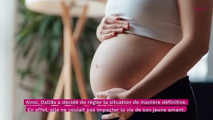 Dalida : enceinte en secret, Orlando, son frère, raconte pourquoi elle a avorté