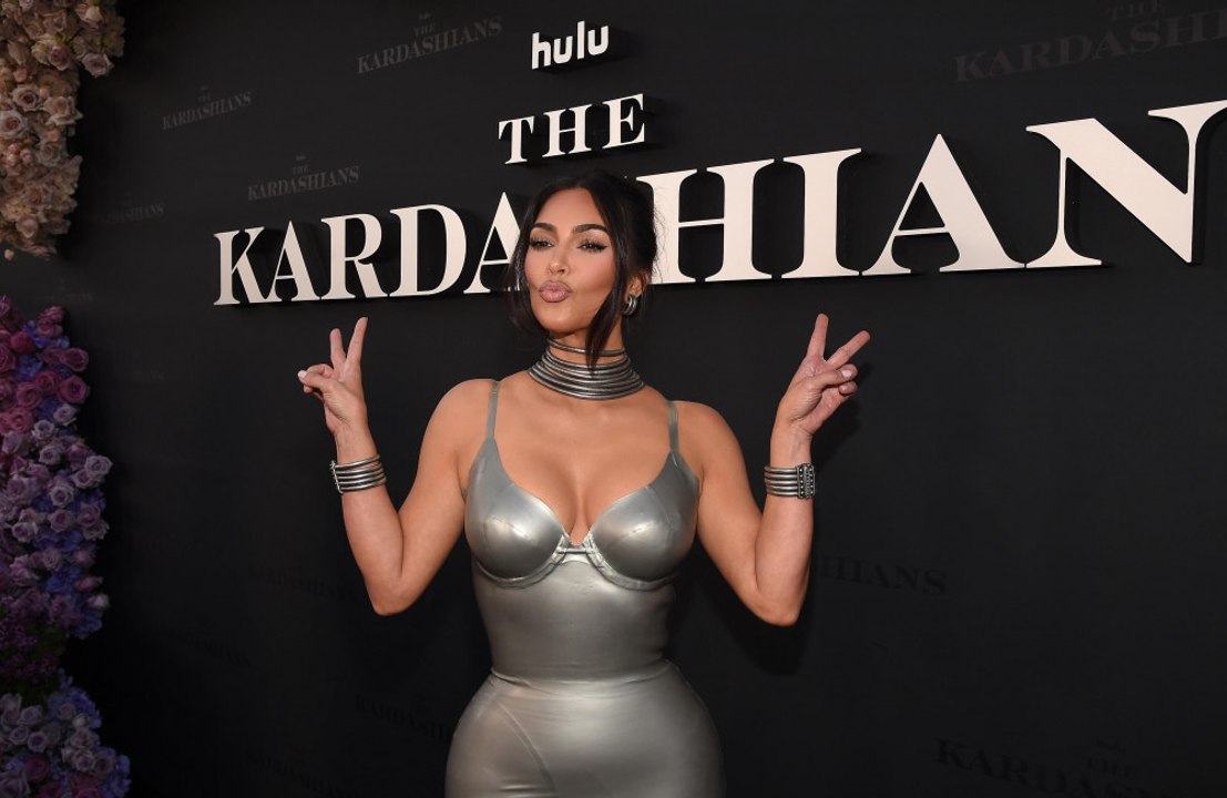 Kim Kardashian: Nervös vor ‚Saturday Night Live’-Auftritt