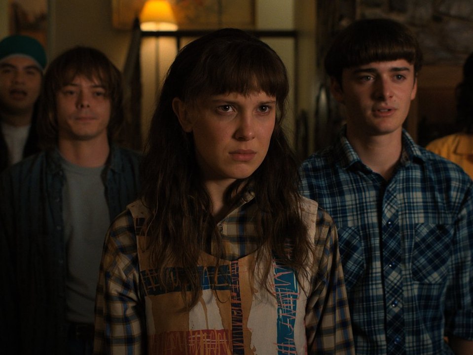 "stranger things" (ov): trailer zu staffel vier enthüllt neues monster
