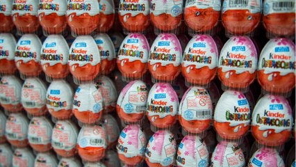 FEMME ACTUELLE - Chocolats Kinder : le Groupe Ferrero a-t-il été prévenu des cas de salmonellose avant même le début de la contamination ?