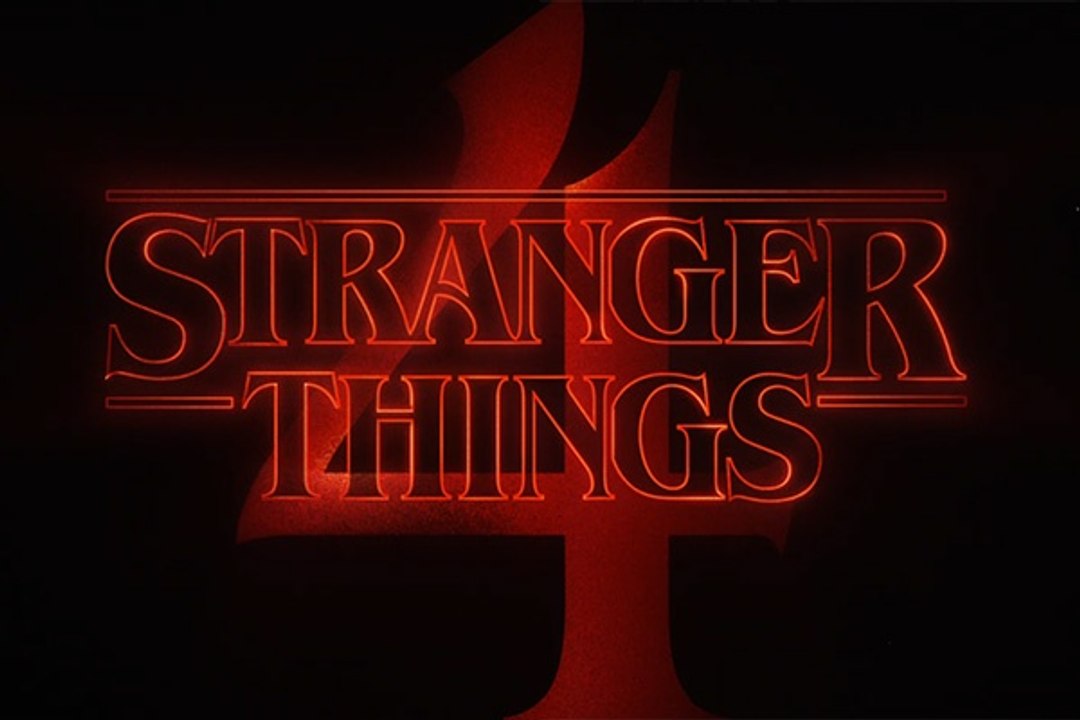 Stranger Things - Trailer Officiel Saison 4