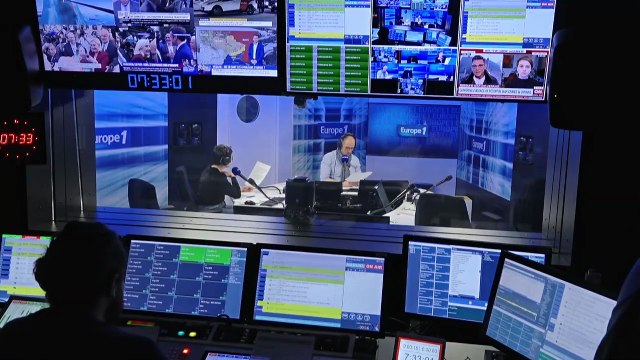 Présidentielle : le navigateur Jean Le Cam s'exprime contre un vote Marine Le Pen