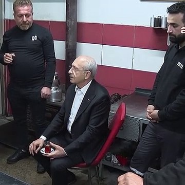 Kılıçdaroğlu ile esnaf arasında otobüs bileti fiyatları diyaloğu: Eskiden 4-5 kişi bayrama giderdi şimdi belki 1 kişi gidebilecek