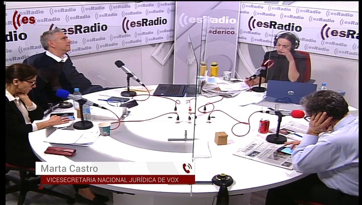 Entrevista a Marta Castro