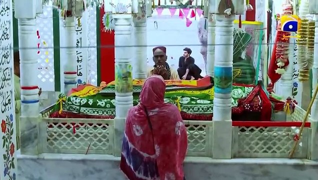 Khaani - Episode 23 - Feroze Khan - Sana Javed - [HD] - Har Pal Geo