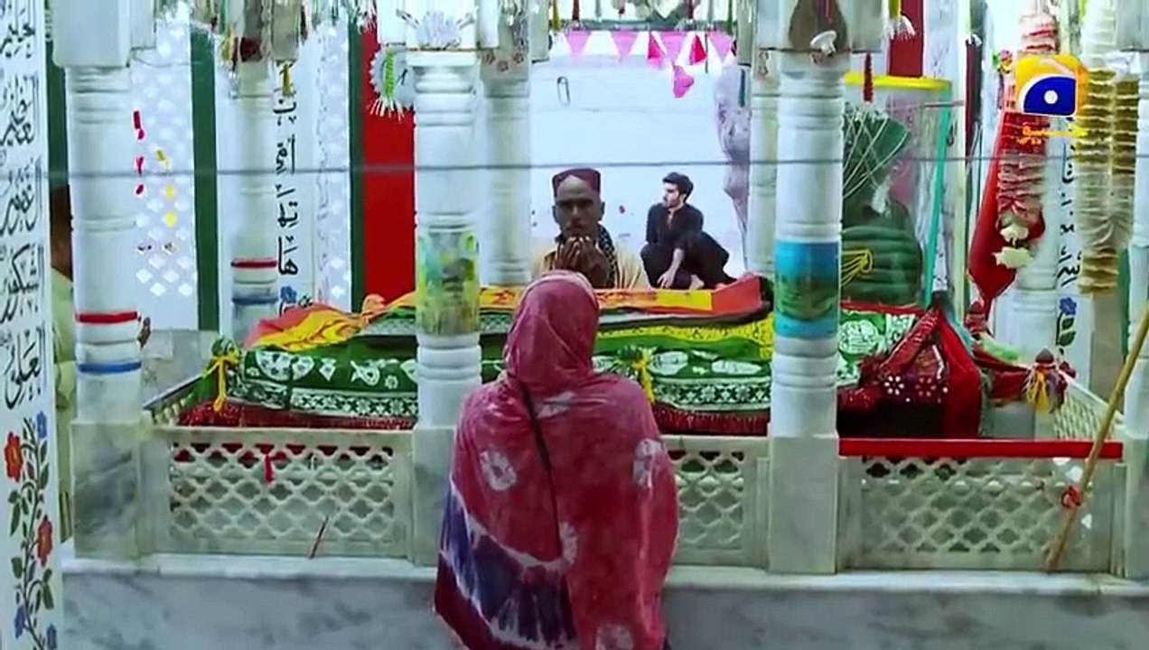 Khaani - Episode 23 - Feroze Khan - Sana Javed - [HD] - Har Pal Geo