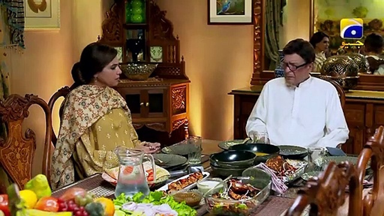 Khaani - Episode 24 - Feroze Khan - Sana Javed - [HD] - Har Pal Geo