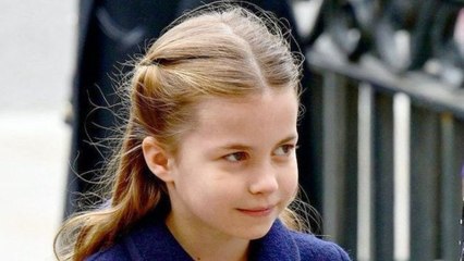 Princesse Charlotte : ce point commun qu’elle partage avec Meghan Markle