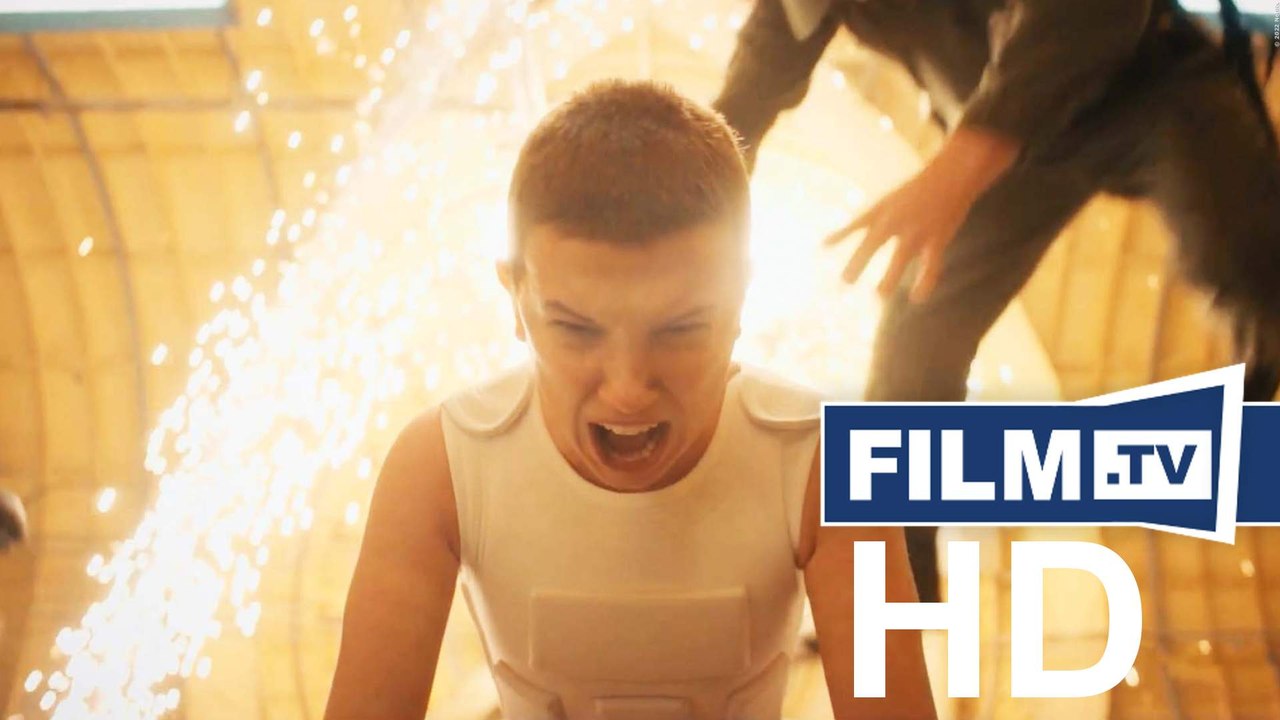Stranger Things Trailer Staffel 4 Deutsch German (2022)