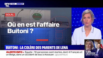 Où en est l'affaire Buitoni ? BFMTV répond à vos questions