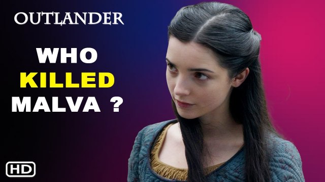 Who Killed Malva Outlander Season 6 Episode 8 Promo (2022) - Starz, Spoiler,Outlander 6x08 Trailer