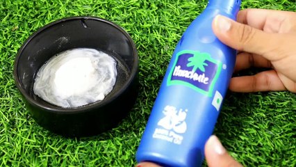 नारियल तेल में यह मिलालो हाथ-पैर गर्दन पर सालों से जमी गंदगी मैल रातों-रात साफ़ कर गोरा बना देगा ये