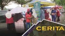 Cerita Sebalik Berita: Bazar Ramadan Taman Sri Manja