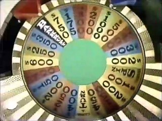Wheel of Fortune (1984) Jackie Jeff Pat