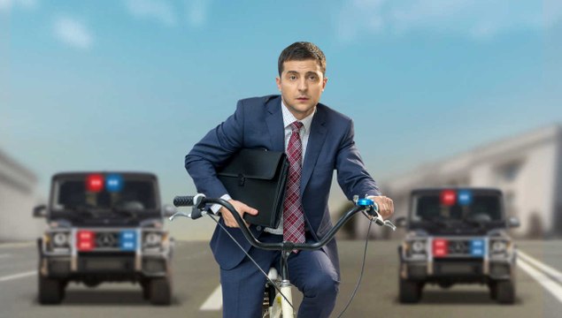 Servidor del pueblo | Promo Telecinco