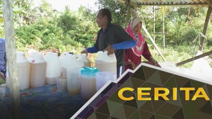 Cerita Sebalik Berita: Air tuak kelapa dapat sambutan bulan Ramadan