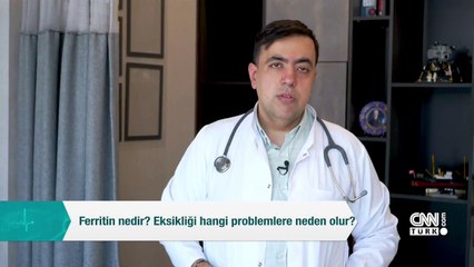 Ferritin nedir? Eksikliği hangi problemlere neden olur?
