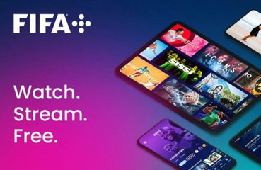 FIFA launches FIFA+ app to bring free football entertainment to fans around the world