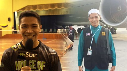 Da’i Farhan beri nasihat ‘makan dalam’, doa wanita dulu bertudung kembali free hair dapat hidayah