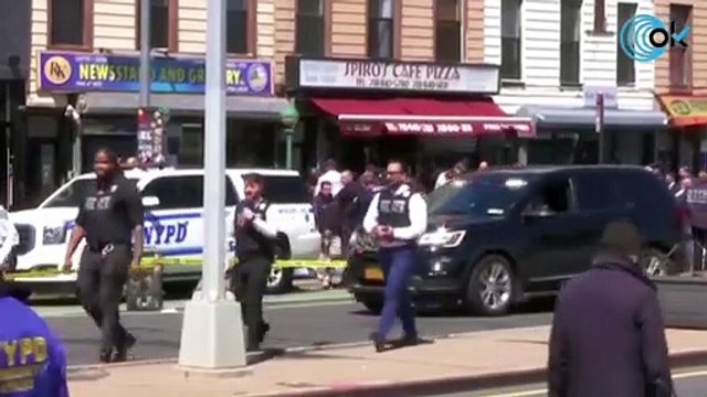 El sospechoso del ataque de Nueva York: se llama Frank James, tiene 62 años y dice estar «lleno de ira»