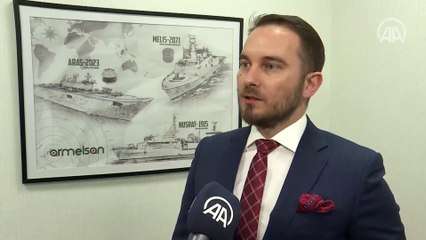 Türkiye'nin ilk milli mayın avlama sonarı için geri sayım