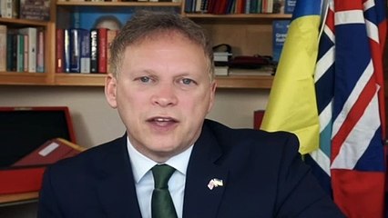 Shapps: PM takes "full responsibility" for Downing St party