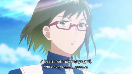 Birdie Wing: Golf Girls' Story - EP 2 English Subbed