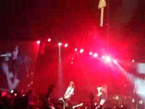 concert Tokio Hotel le 3 mars