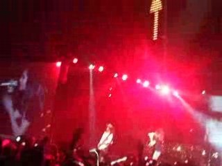 concert Tokio Hotel le 3 mars