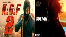 KGF Chapter 2: अब गूंजेगा रॉकी भाई का Sultan Track, Yash की Film का नया Song रिलीज|FilmiBeat