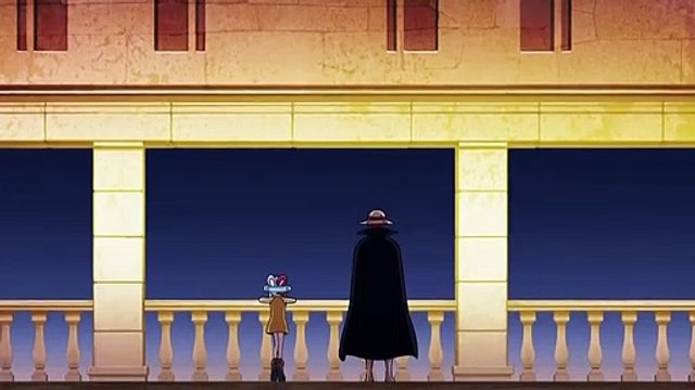 One Piece Red, la bande-annonce du film : la fille de Shanks débarque, Luffy prêt à tout pour l'aider dans la bande-annonce