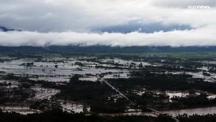 Nach Taifun "Megi" auf den Philippinen steigt die Zahl der Toten