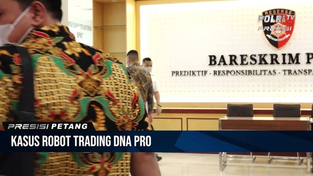 Kuasa Hukum DJ Una Datangi Bareskrim Polri Terkait Kasus Robot Trading DNA Pro