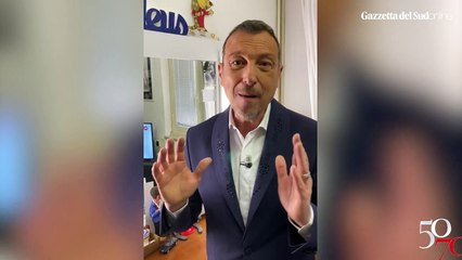 70 anni Gazzetta del Sud