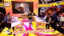 Une personne interrompt l’émission et déchire sa carte d’électeur en plein direct sur le plateau de tpmp